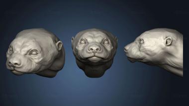 3D model Otter 2 (STL)